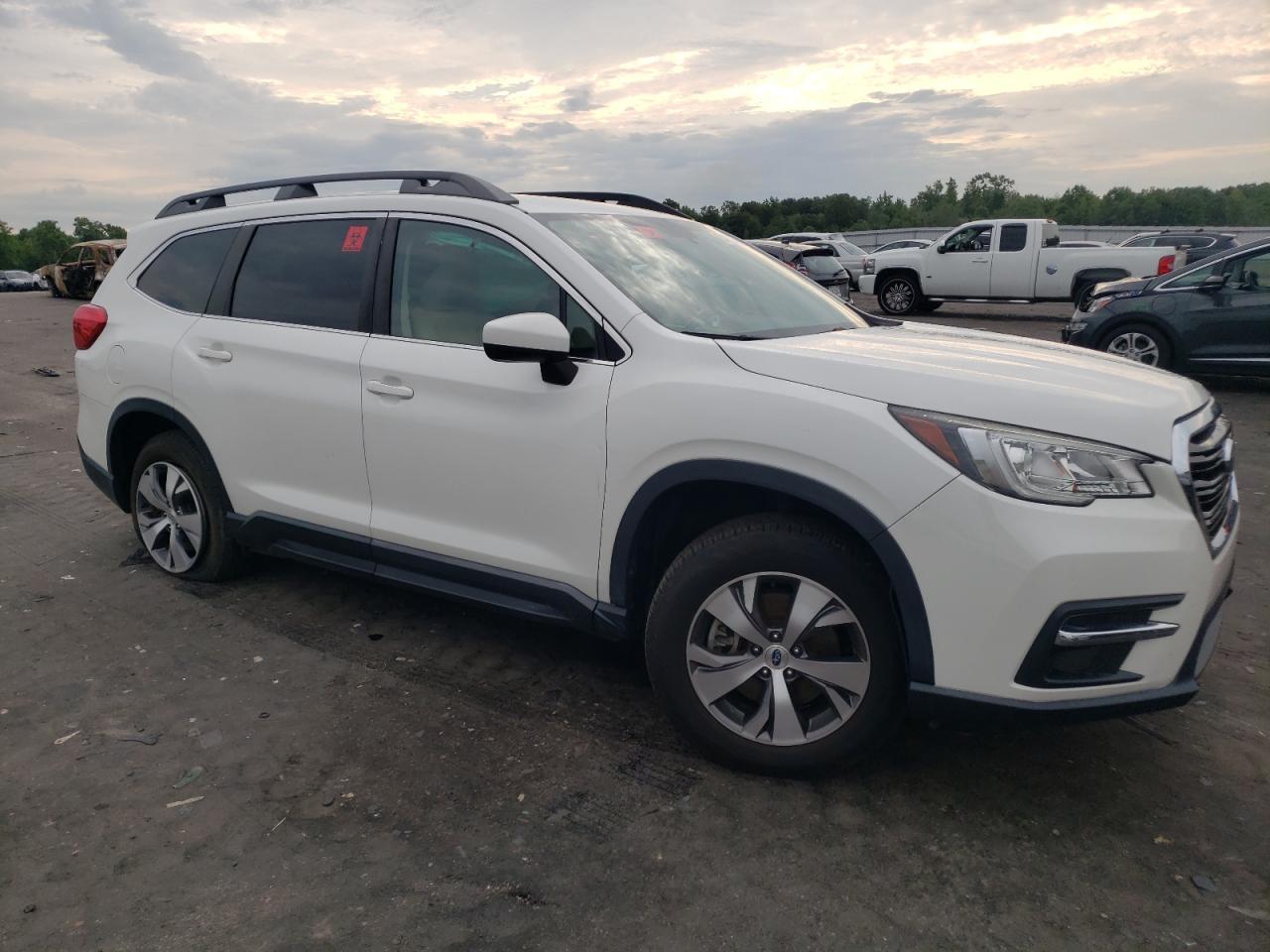 2019 Subaru Ascent Premium VIN: 4S4WMABD1K3413837 Lot: 63426254
