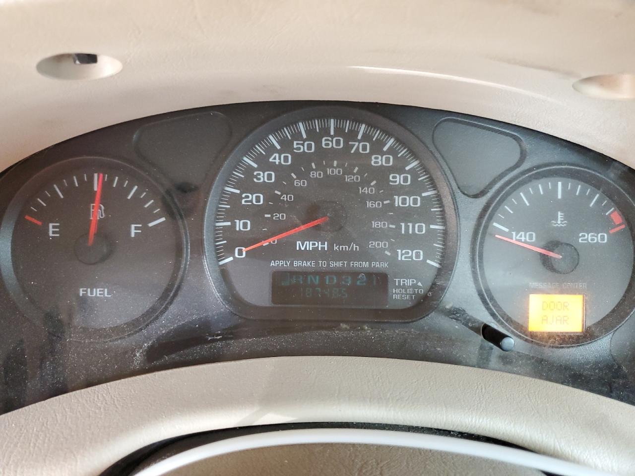 2003 Chevrolet Impala VIN: 2G1WF52E439254764 Lot: 62213034