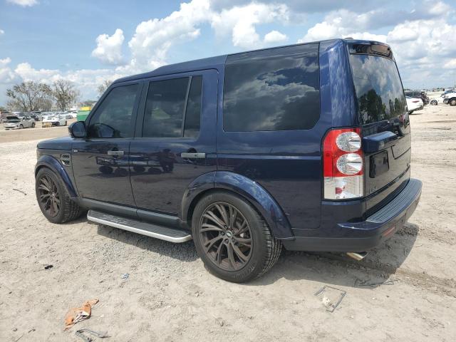 SALAG2V62GA826077 | 2016 Land Rover lr4 hse