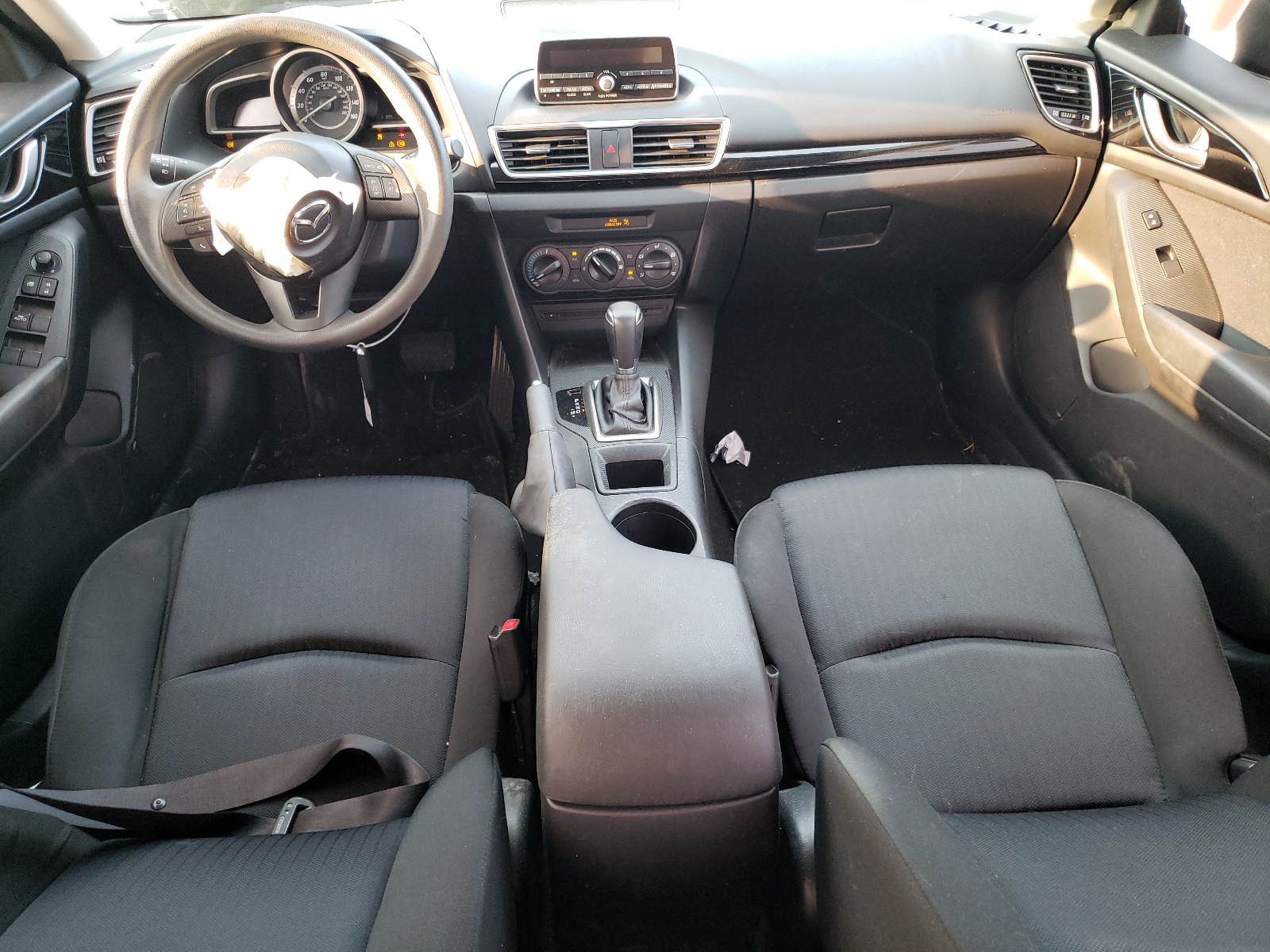 JM1BM1U77E1211398 2014 Mazda 3 Sport