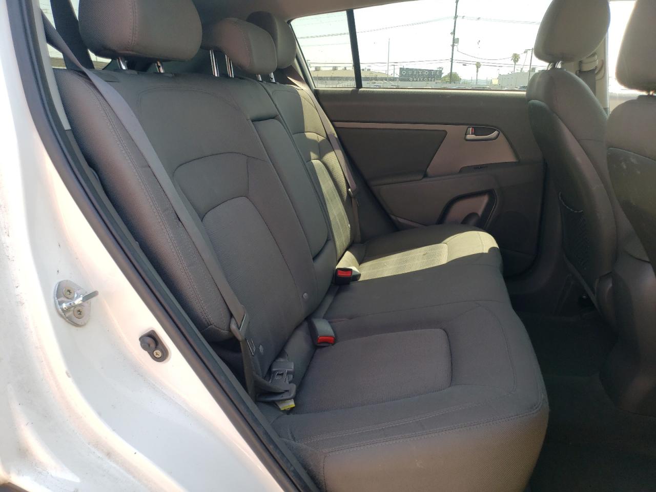 2012 Kia Sportage Base VIN: KNDPB3A26C7214125 Lot: 64852834