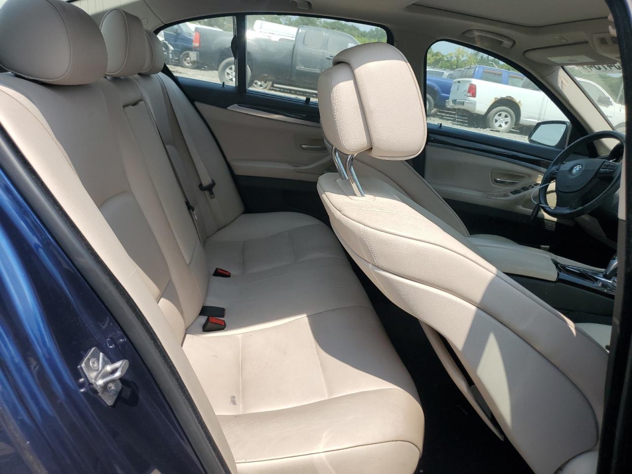 2011 BMW 535 Xi VIN: WBAFU7C55BC879444 Lot: 64454734