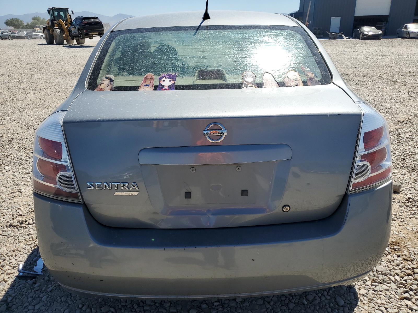 3N1AB61E58L719175 2008 Nissan Sentra 2.0