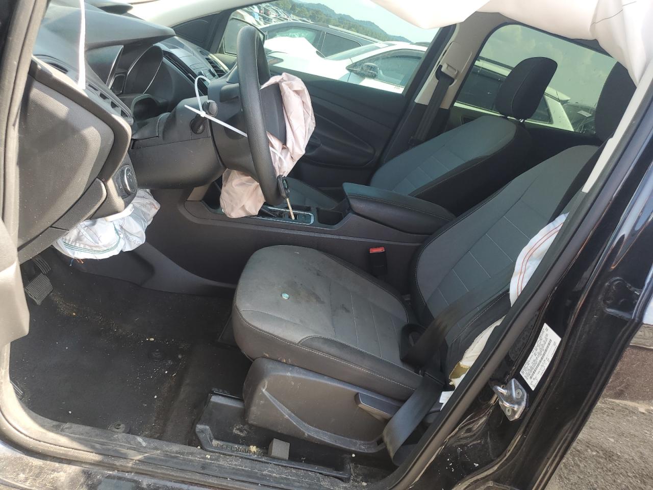 2019 Ford Escape S VIN: 1FMCU0F74KUB05041 Lot: 63037904