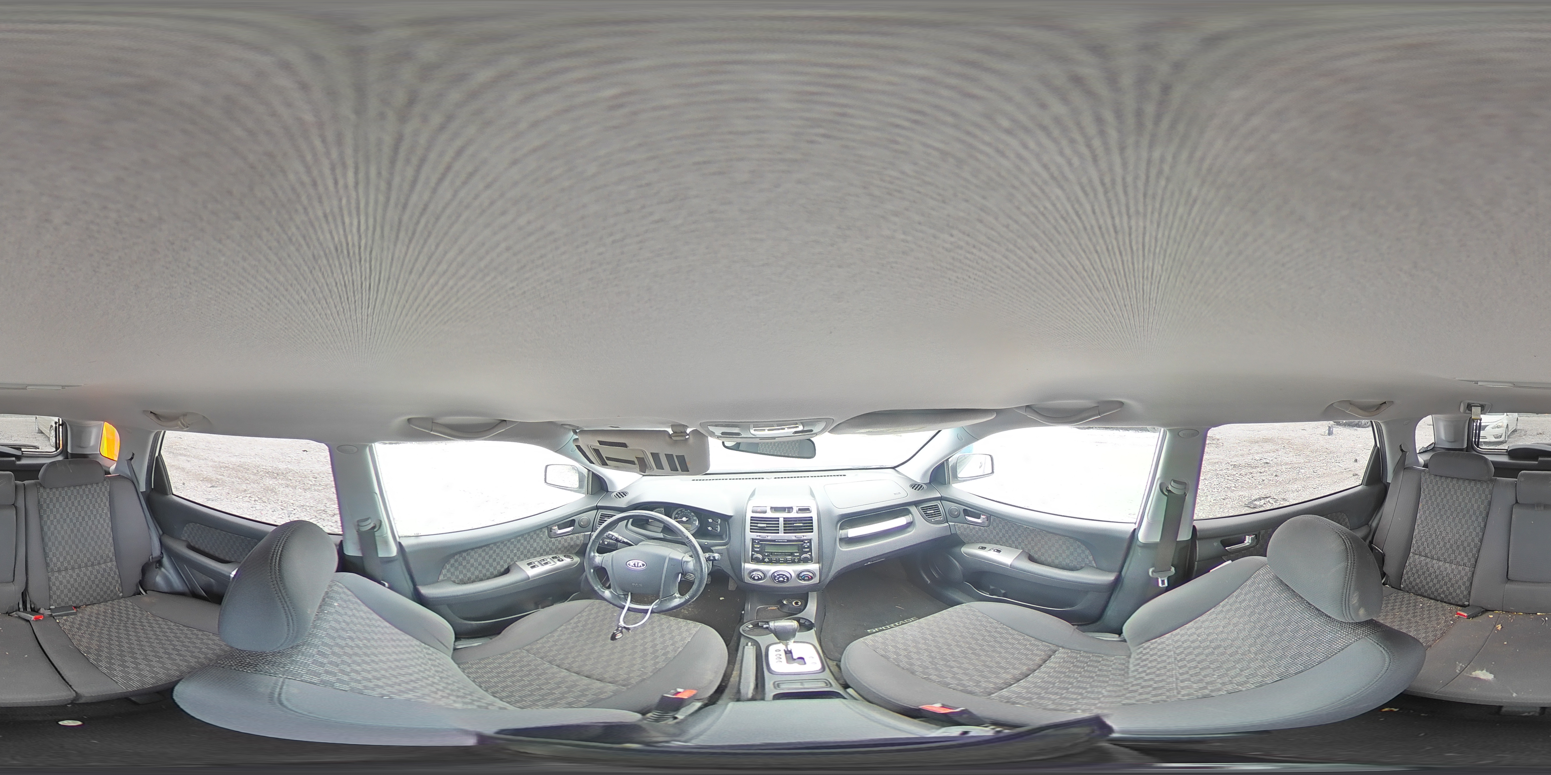 2007 Kia Sportage Ex VIN: KNDJF723977424748 Lot: 63726984