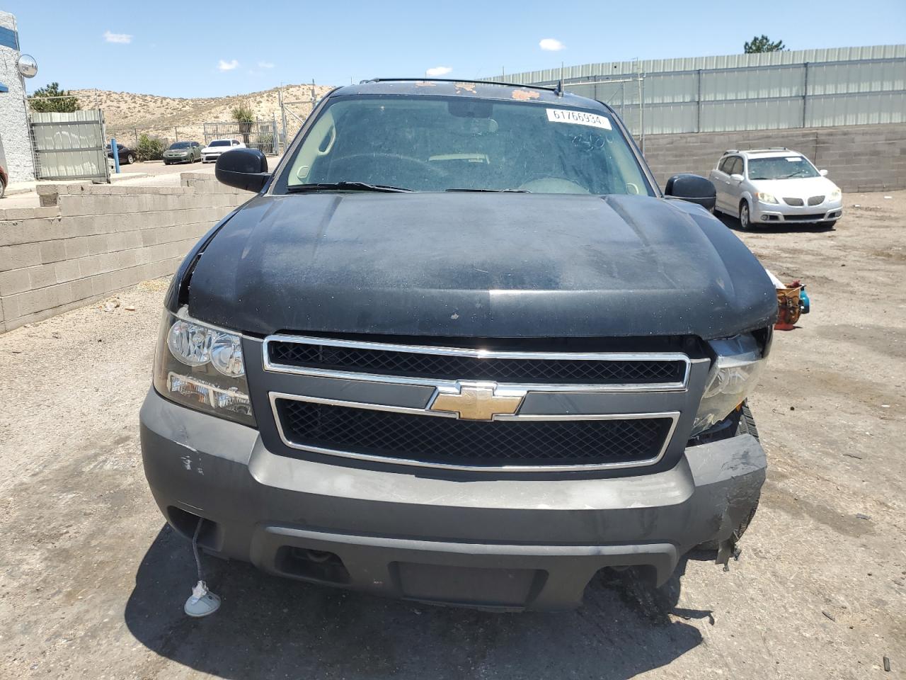 2010 Chevrolet Suburban K1500 Lt VIN: 1GNUKJE30AR261685 Lot: 61766934