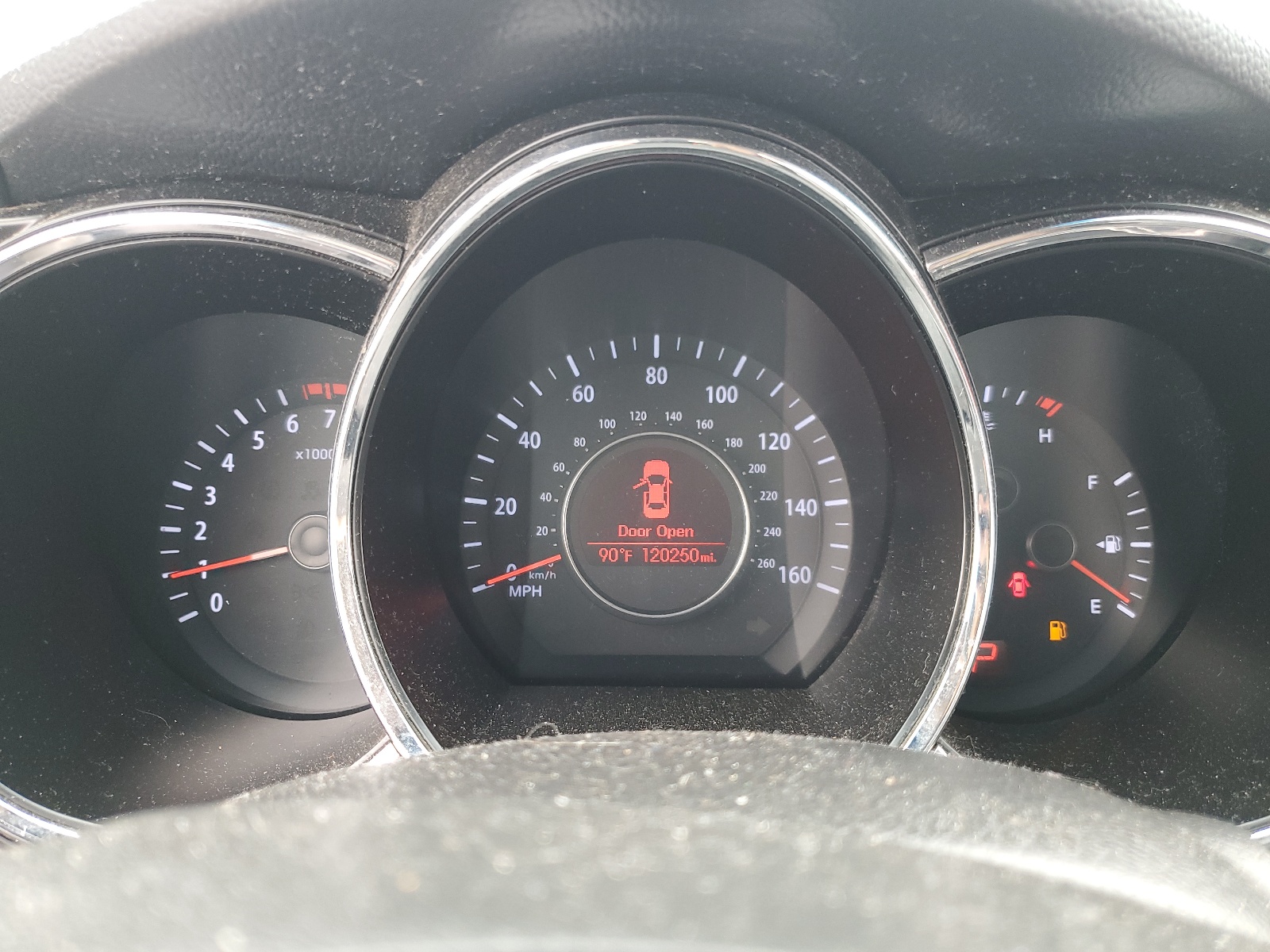 5XXGN4A76DG193133 2013 Kia Optima Ex