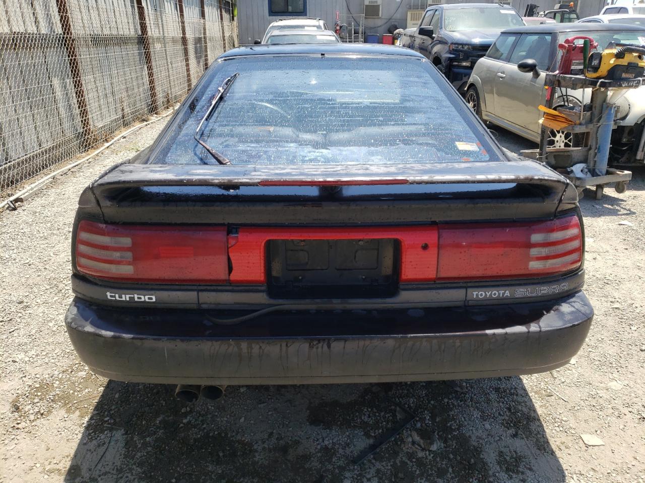 1990 Toyota Supra Sport Roof VIN: JT2MA71N5L0152886 Lot: 64094644