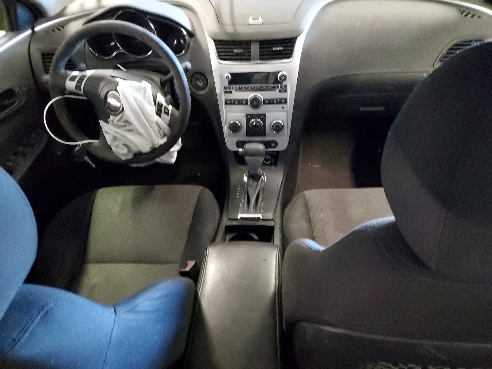 1G1ZC5EB1AF156223 2010 Chevrolet Malibu 1Lt