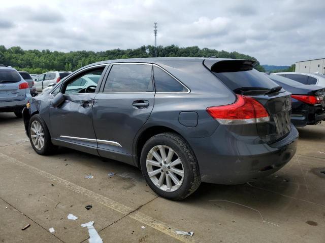  TOYOTA VENZA 2012 Сharcoal