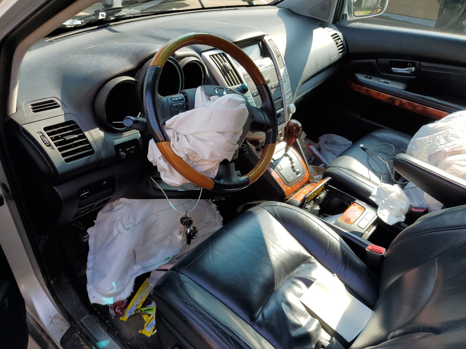 2T2HA31U85C039978 2005 Lexus Rx 330