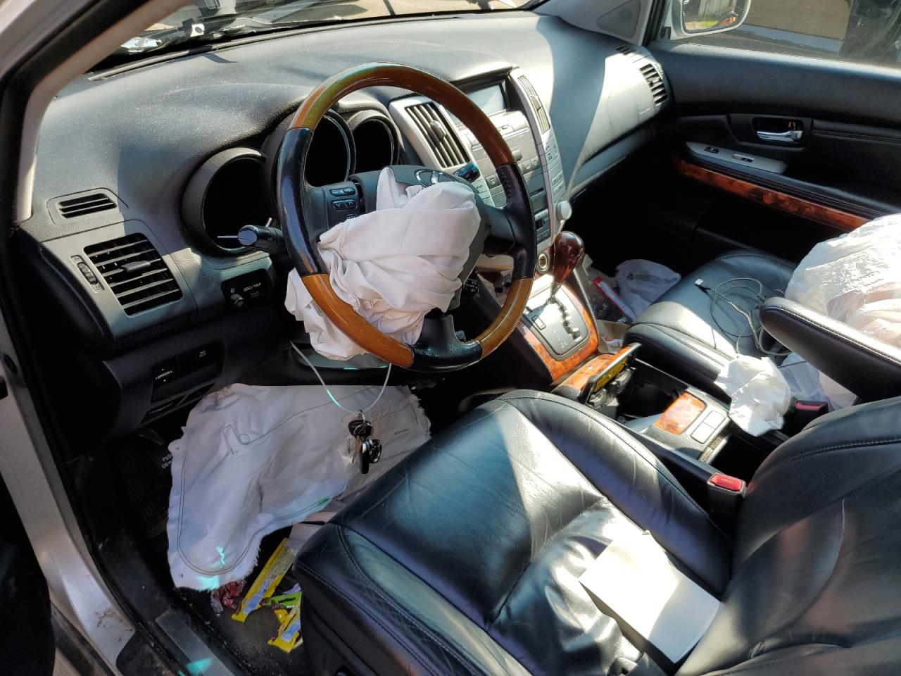 2005 Lexus Rx 330 VIN: 2T2HA31U85C039978 Lot: 64094614