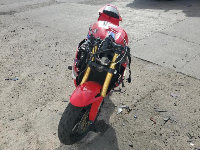 2021 HONDA CBR600 RR