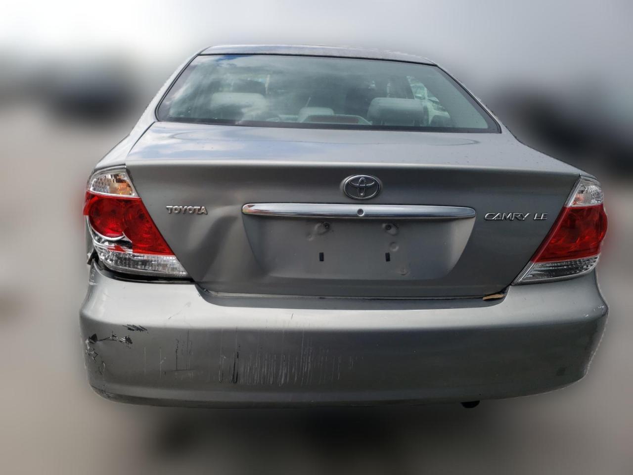 2005 Toyota Camry Le VIN: 4T1BE32K25U639213 Lot: 63602784