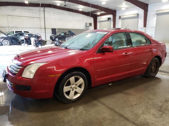 2009 Ford Fusion Se na sprzedaż w Avon, MN - Front End