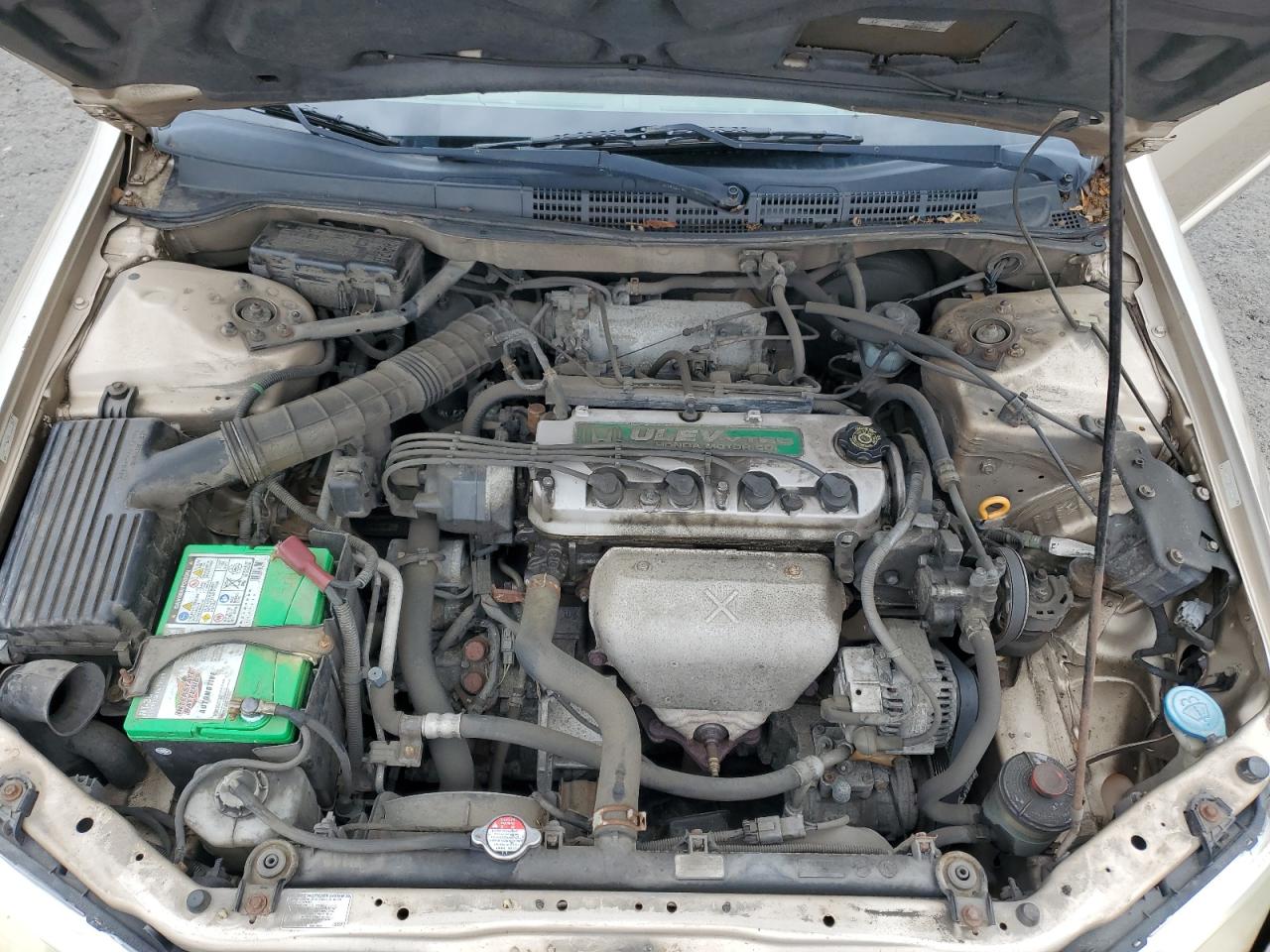 2001 Honda Accord Lx VIN: 1HGCG66591A012059 Lot: 63840764