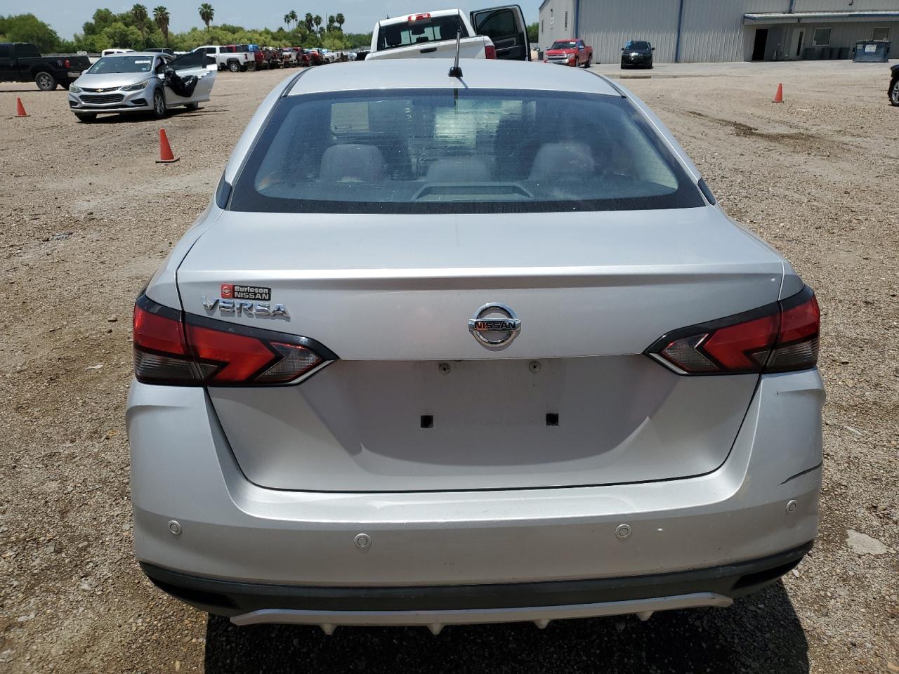 2020 Nissan Versa S VIN: 3N1CN8DV9LL867927 Lot: 63206854