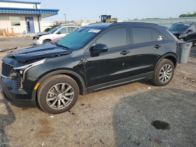 2019 CADILLAC XT4 SPORT 1GYFZFR43KF117848  64625194