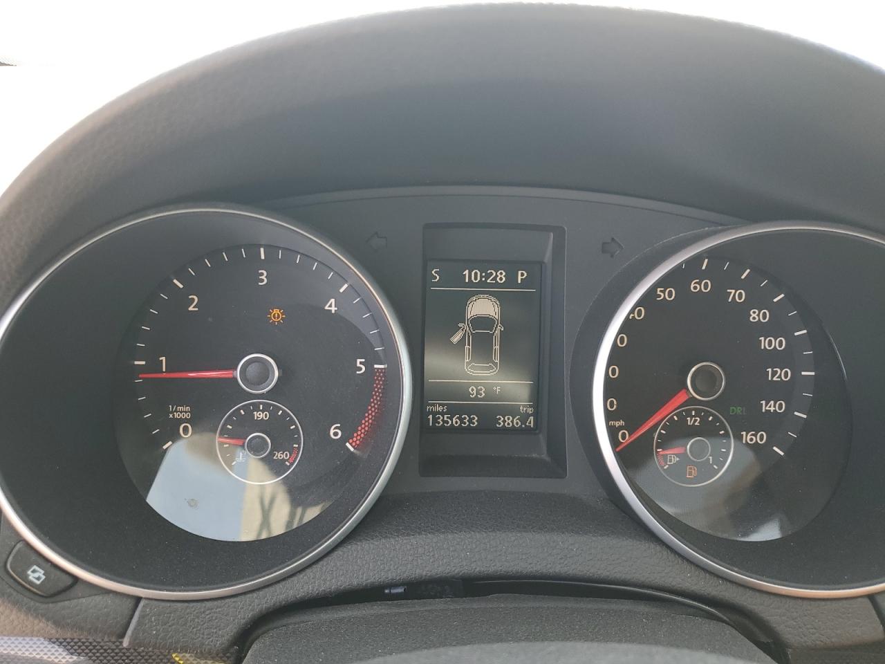 2011 Volkswagen Jetta Tdi VIN: 3VWPL7AJ3BM722145 Lot: 62635414