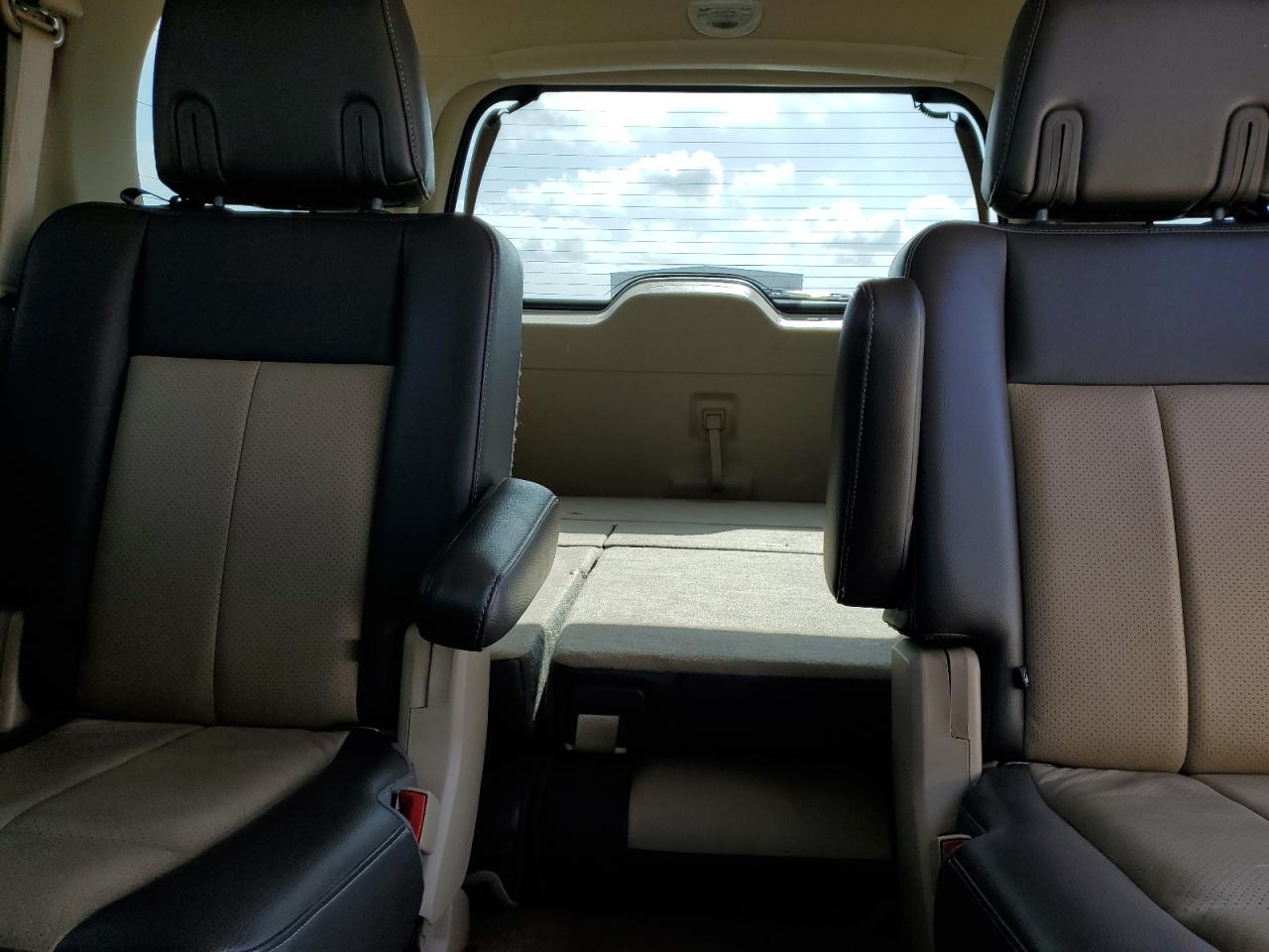 2008 Ford Expedition Eddie Bauer VIN: 1FMFU18528LA53048 Lot: 62343084