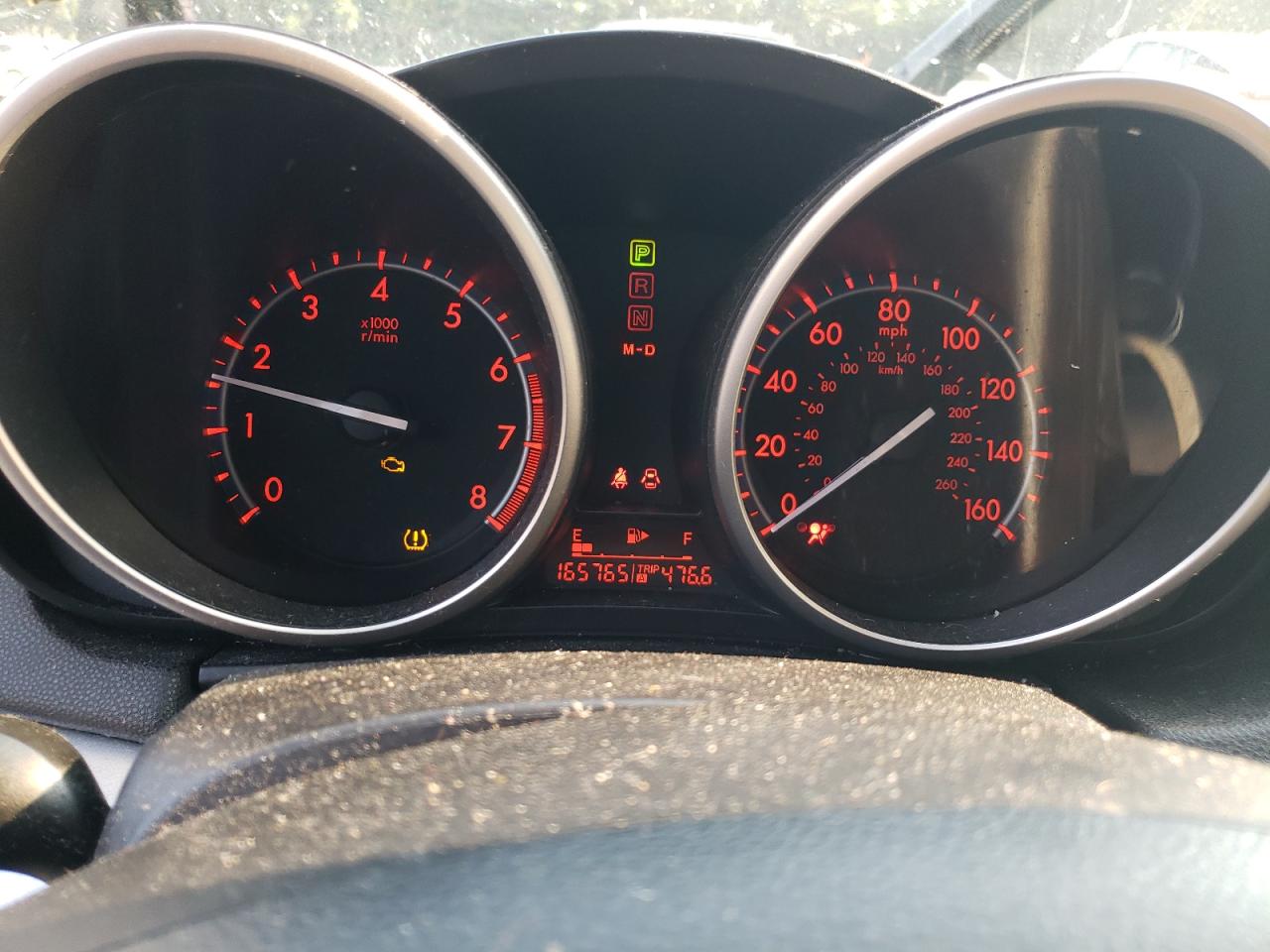 2010 Mazda 3 S VIN: JM1BL1H54A1192069 Lot: 65115674