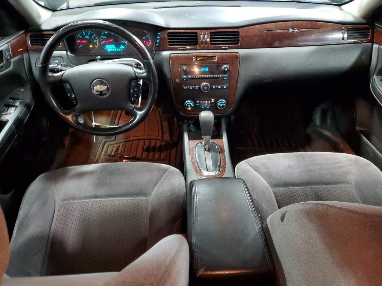 2011 Chevrolet Impala Lt VIN: 2G1WG5EK9B1285603 Lot: 64442354