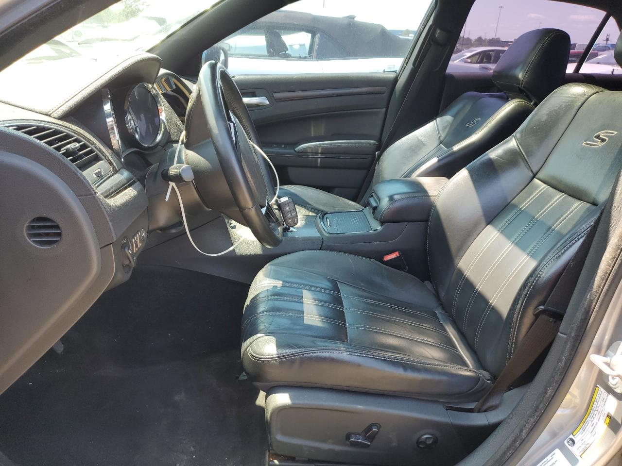 2014 Chrysler 300 S VIN: 2C3CCAGG0EH283777 Lot: 64983424