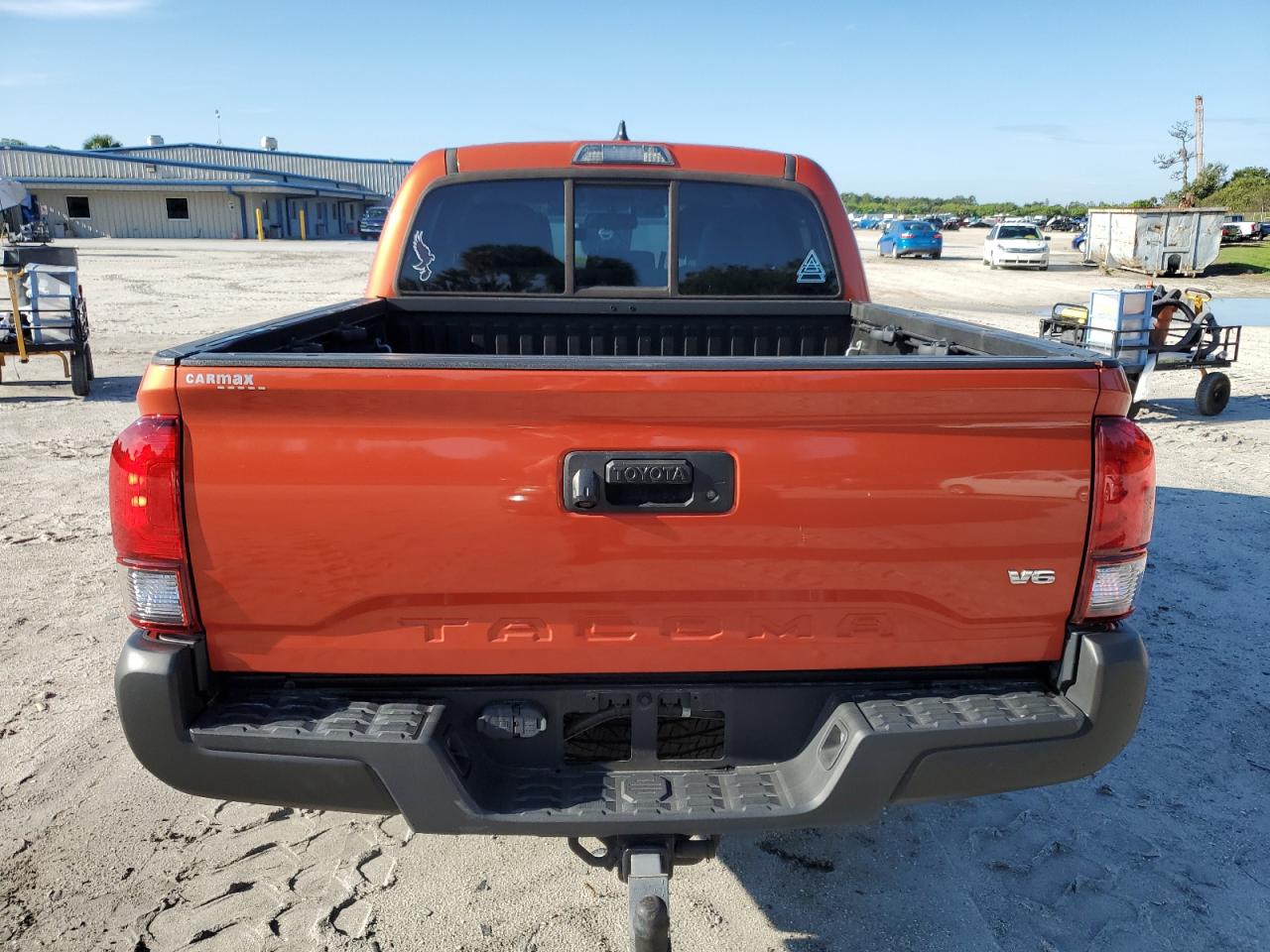 2017 Toyota Tacoma Double Cab VIN: 3TMAZ5CN3HM043884 Lot: 65195564