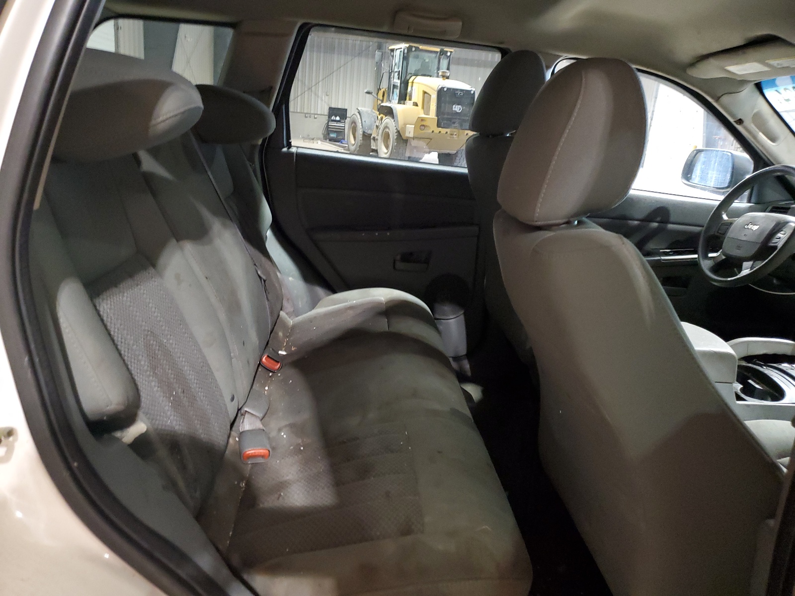 1J4GR48K16C313335 2006 Jeep Grand Cherokee Laredo