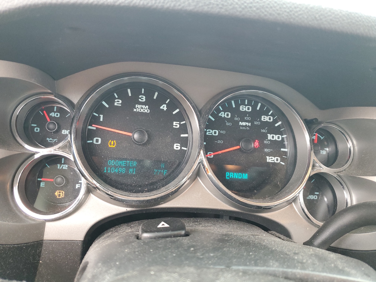 1GCRKSE31BZ358822 2011 Chevrolet Silverado K1500 Lt