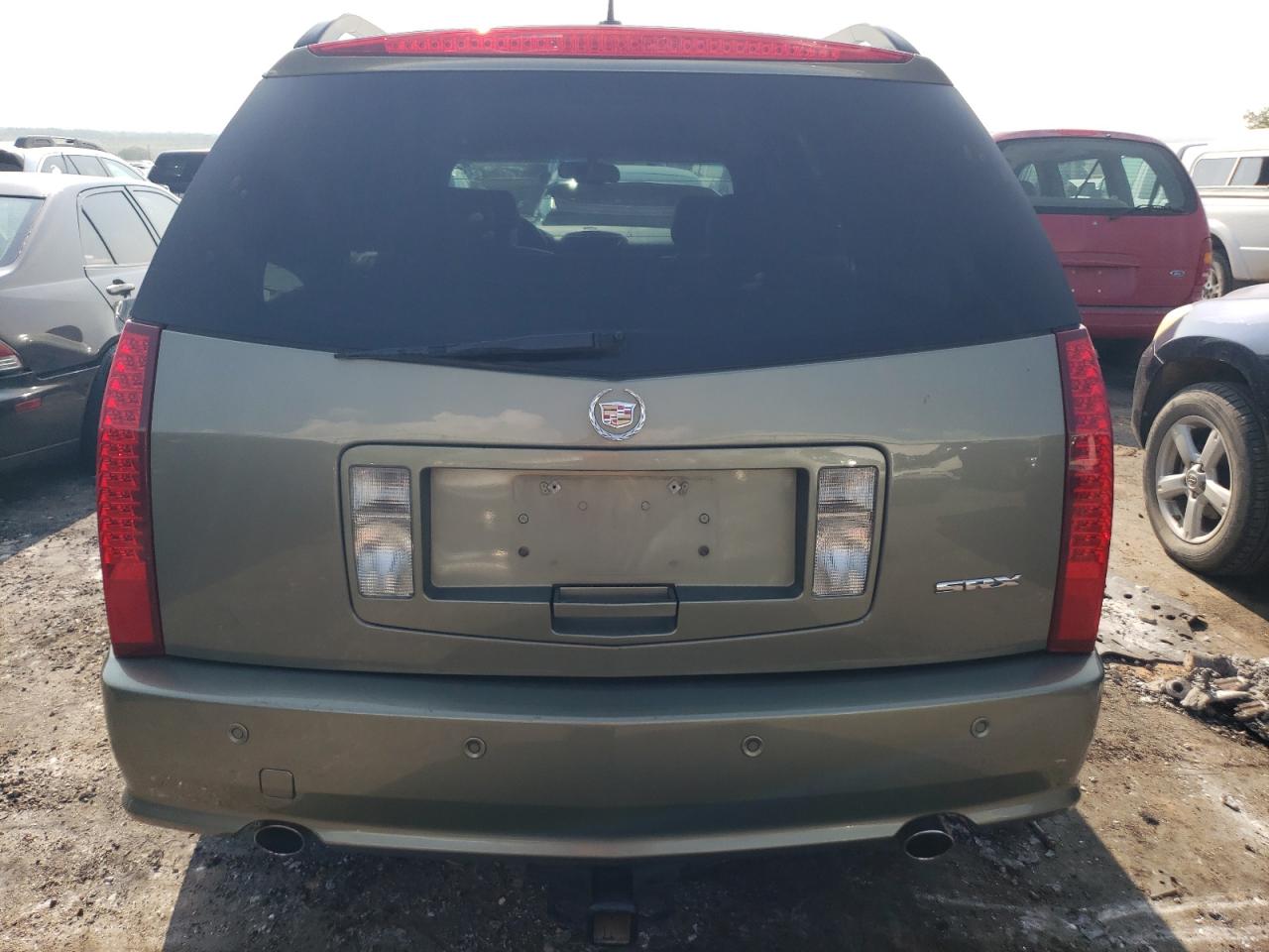 2004 Cadillac Srx VIN: 1GYEE637540174066 Lot: 62844624