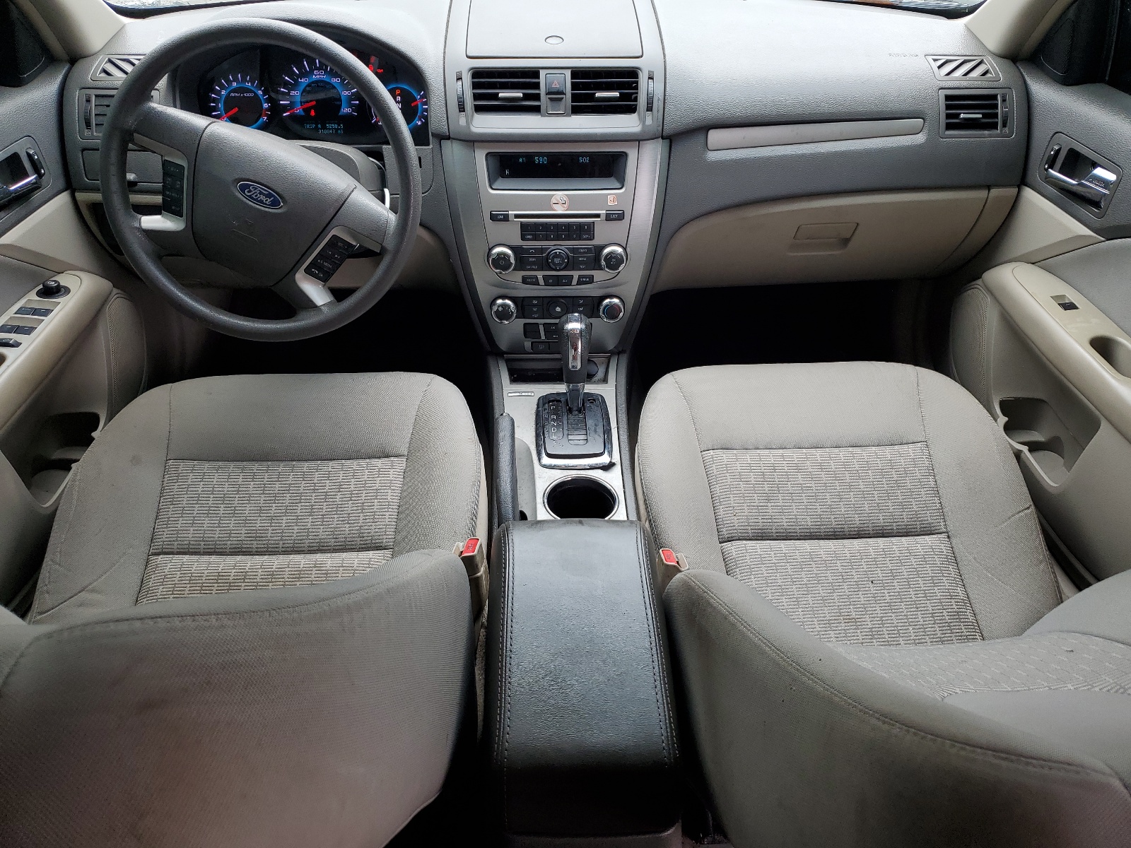 3FAHP0HA4CR325515 2012 Ford Fusion Se