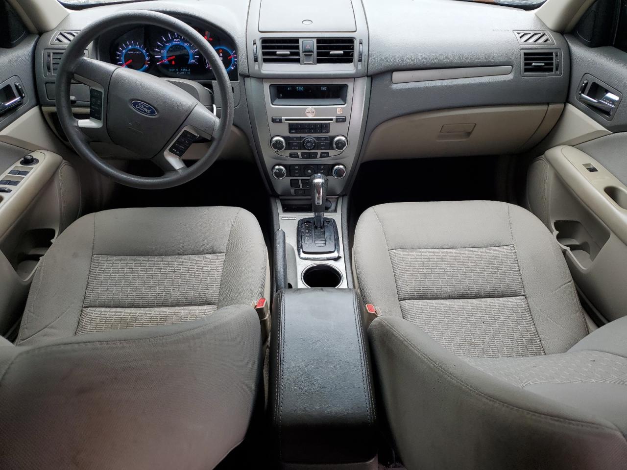 2012 Ford Fusion Se VIN: 3FAHP0HA4CR325515 Lot: 64552524