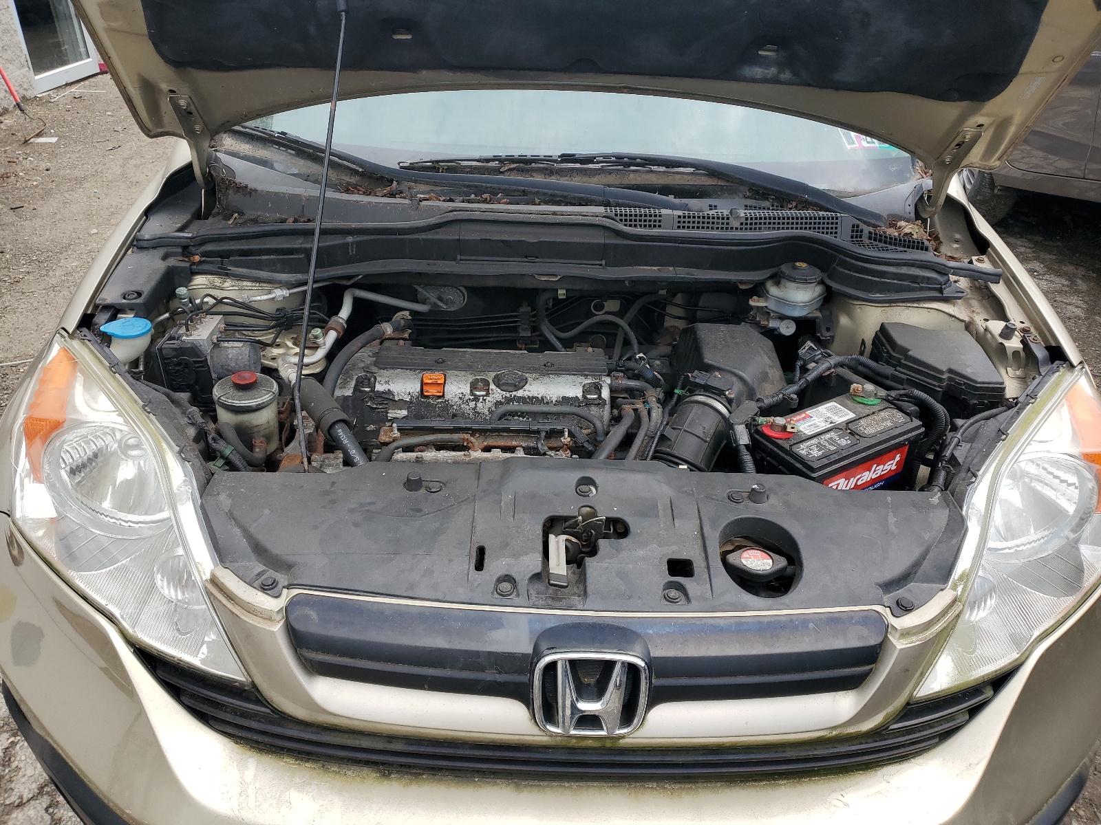 5J6RE48397L012357 2007 Honda Cr-V Lx