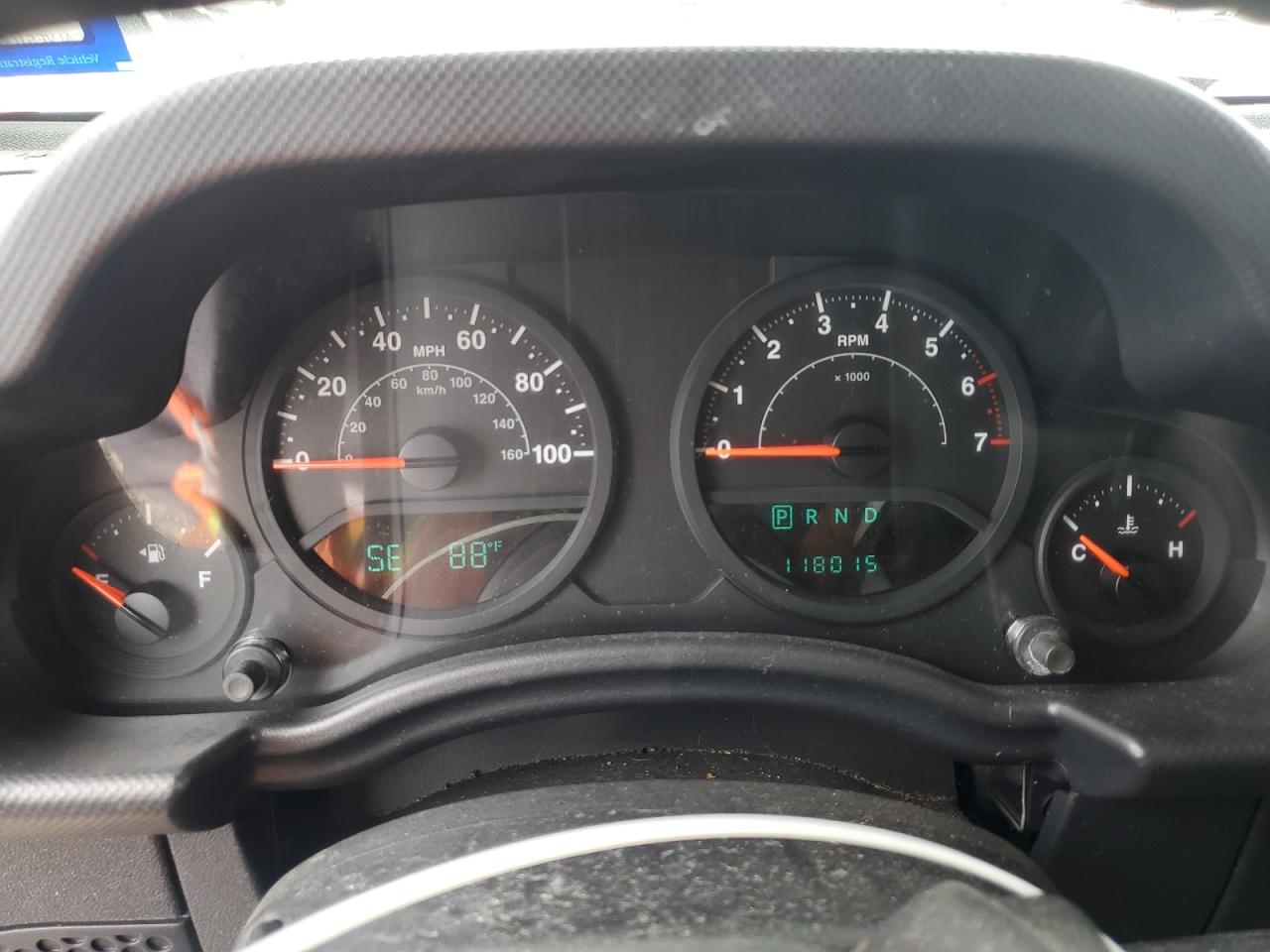 2009 Jeep Wrangler Unlimited X VIN: 1J4GA391X9L740346 Lot: 63676984