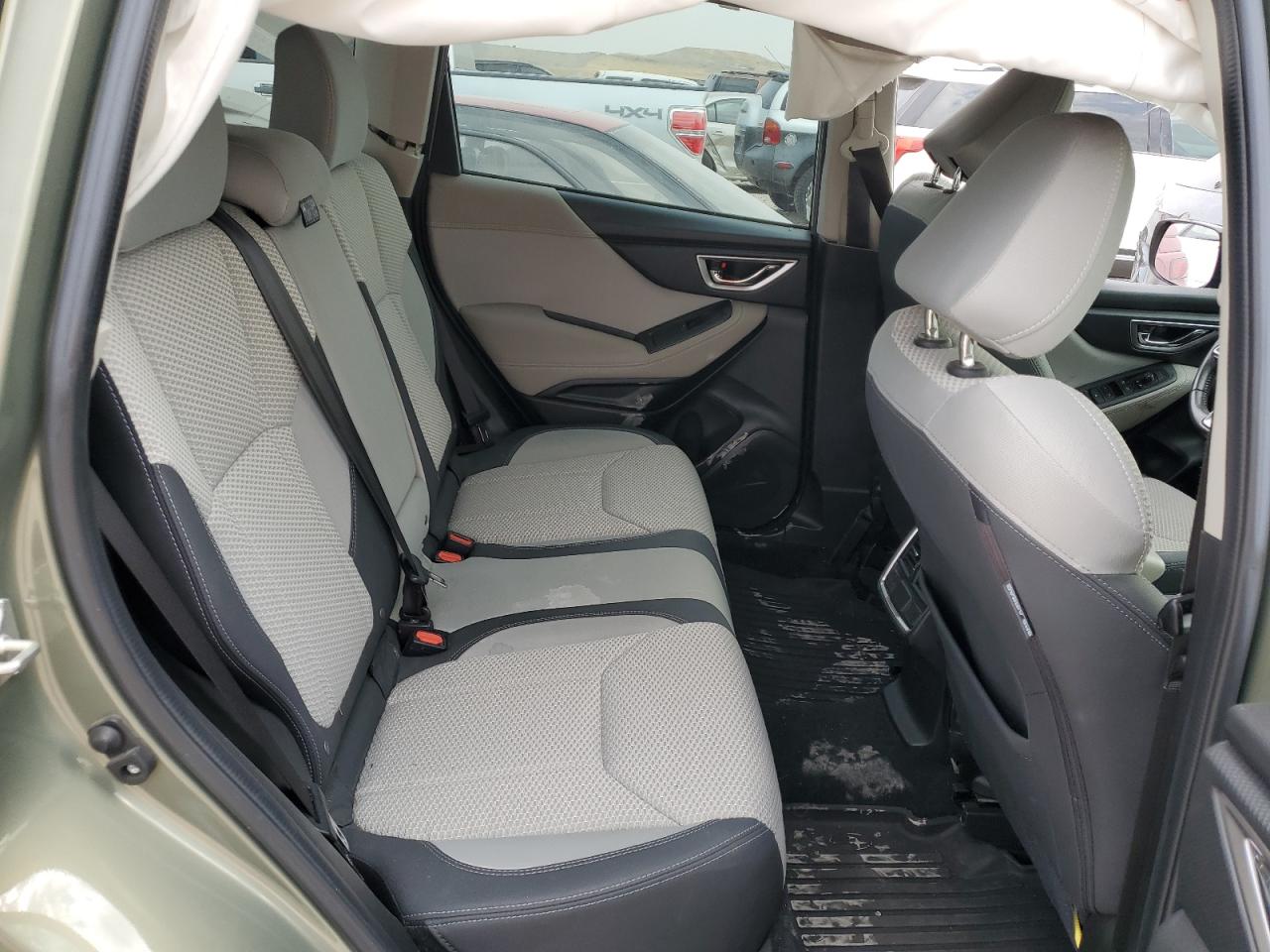 2021 Subaru Forester Premium VIN: JF2SKAFC9MH447803 Lot: 63862404