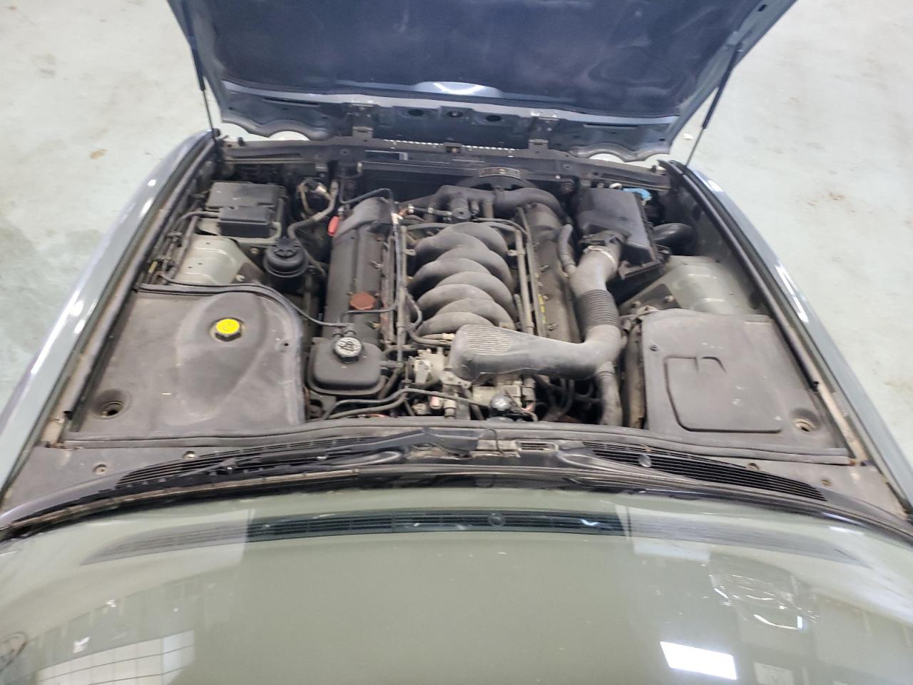 2002 Jaguar Vandenplas VIN: SAJDA24C22LF46786 Lot: 63301624