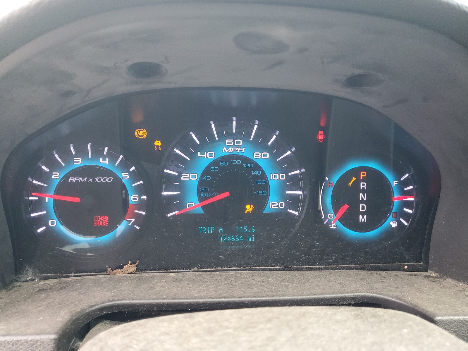 3FAHP0HA5CR105980 2012 Ford Fusion Se