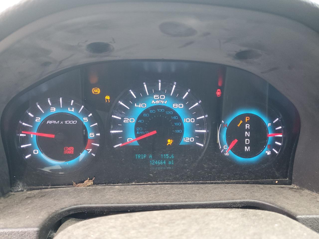 2012 Ford Fusion Se VIN: 3FAHP0HA5CR105980 Lot: 63524594