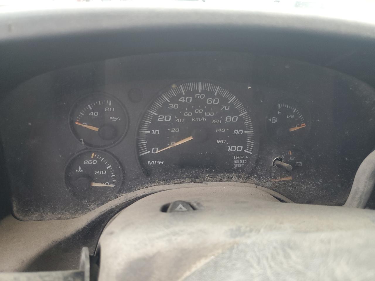 2003 Chevrolet Express G2500 VIN: 1GCGG29U031180901 Lot: 63966994