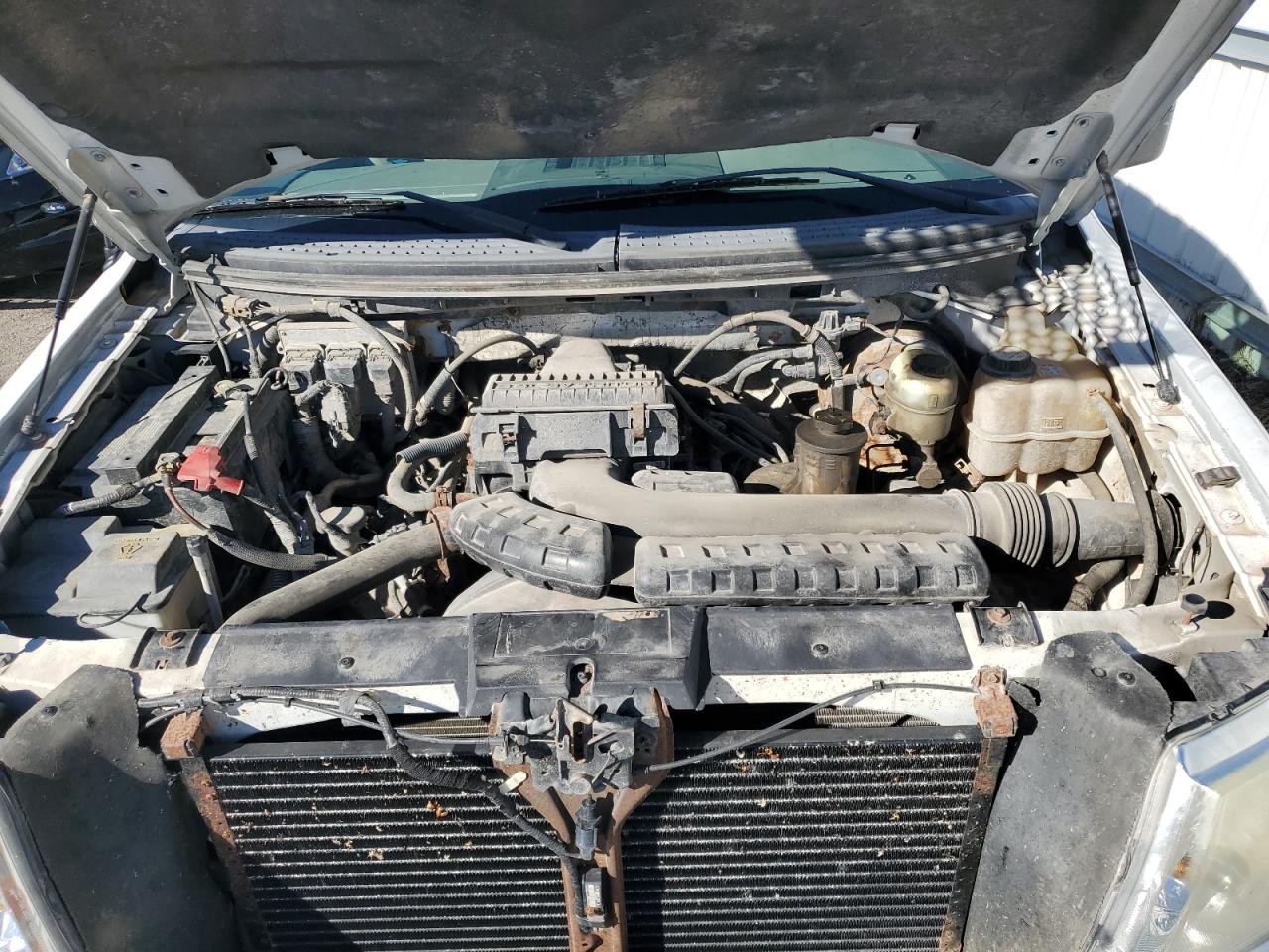 2007 Ford F150 VIN: 1FTPX14V67FB24738 Lot: 61570984