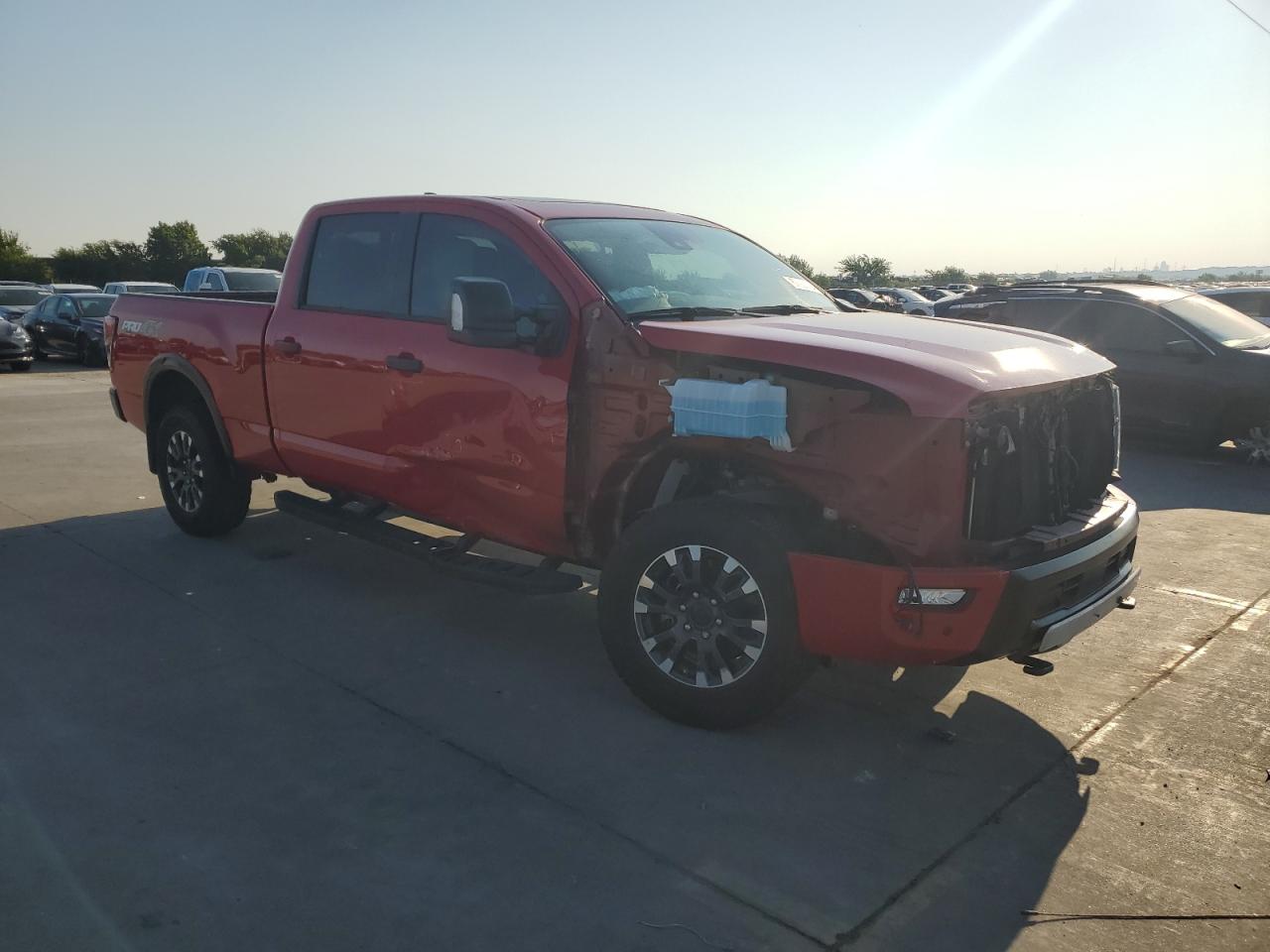 2023 Nissan Titan Xd Sv VIN: 1N6AA1FB9PN102973 Lot: 62923684