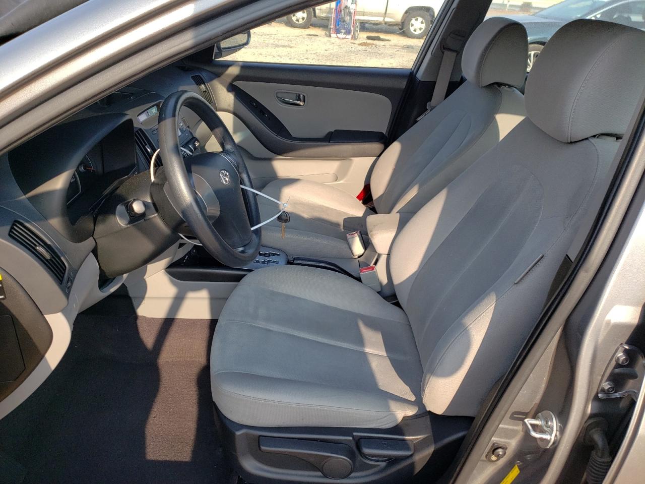 2010 Hyundai Elantra Blue VIN: KMHDU4AD3AU079510 Lot: 64465724