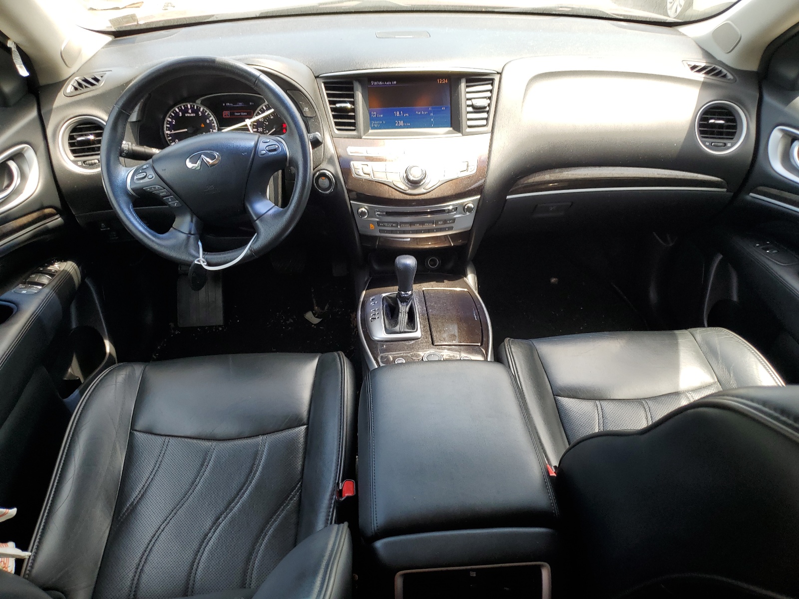 5N1AL0MM2DC329047 2013 Infiniti Jx35