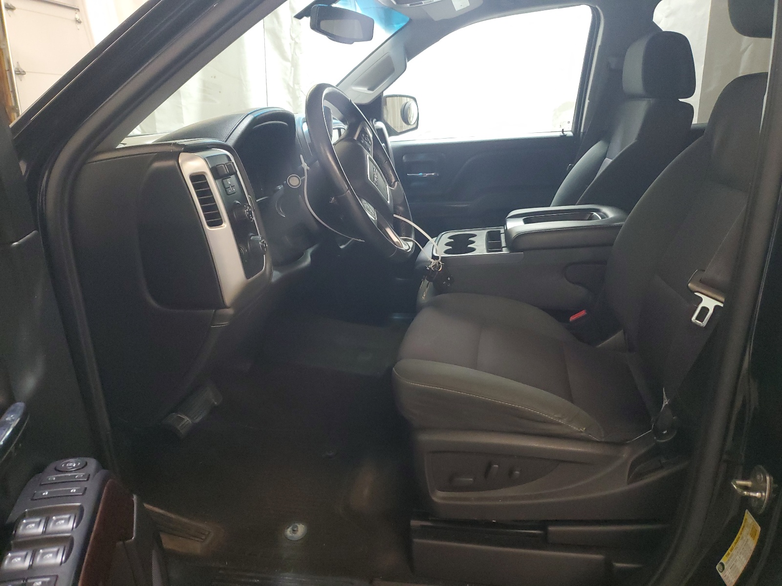 1GTV2UEC8FZ334744 2015 GMC Sierra K1500 Sle