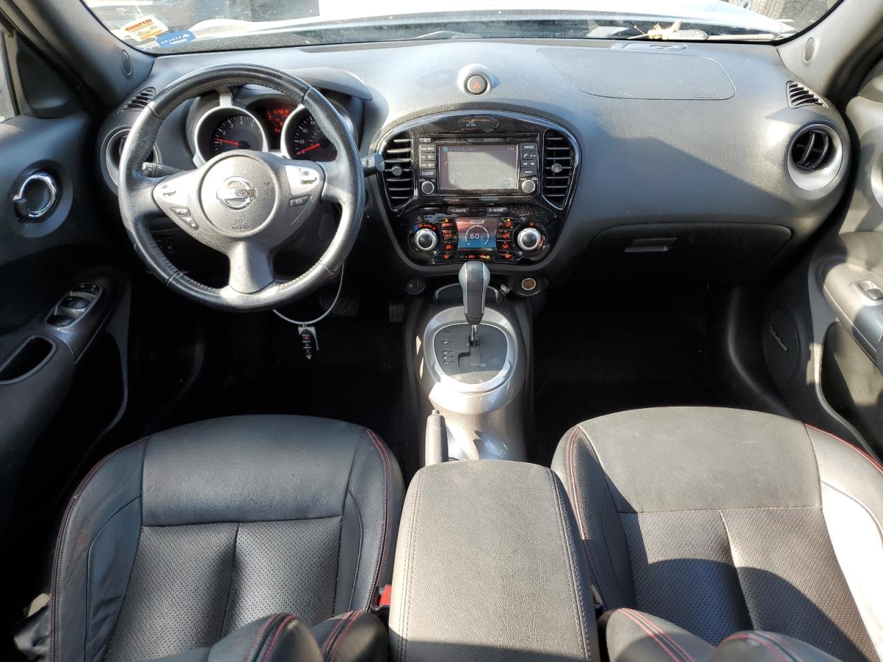 2015 Nissan Juke S VIN: JN8AF5MR3FT512078 Lot: 63902214