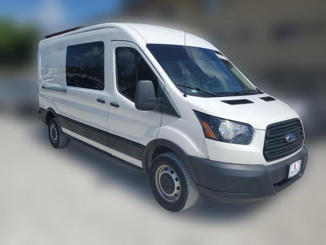  FORD TRANSIT 2019 Білий