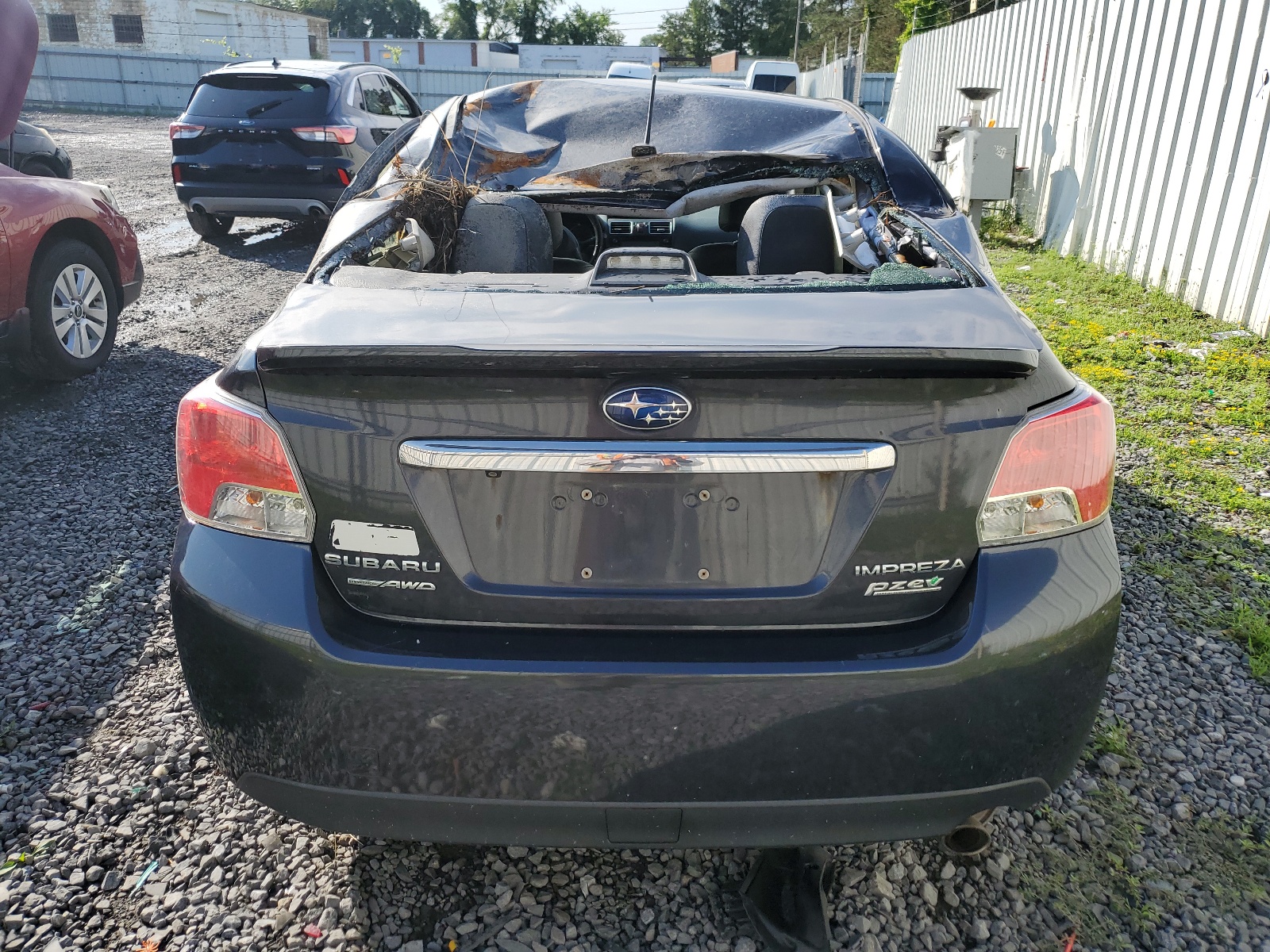 JF1GJAM68FH008623 2015 Subaru Impreza Limited