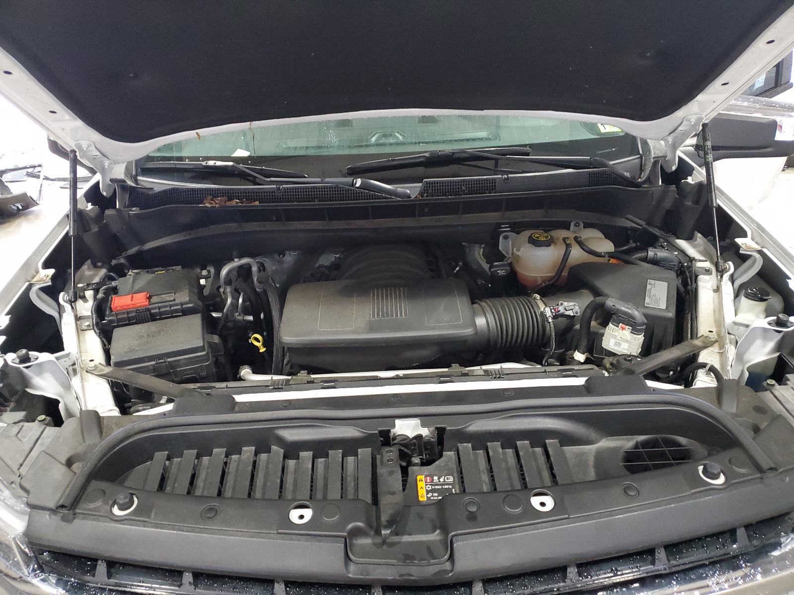 3GCUYDED3MG295349 2021 Chevrolet Silverado K1500 Lt