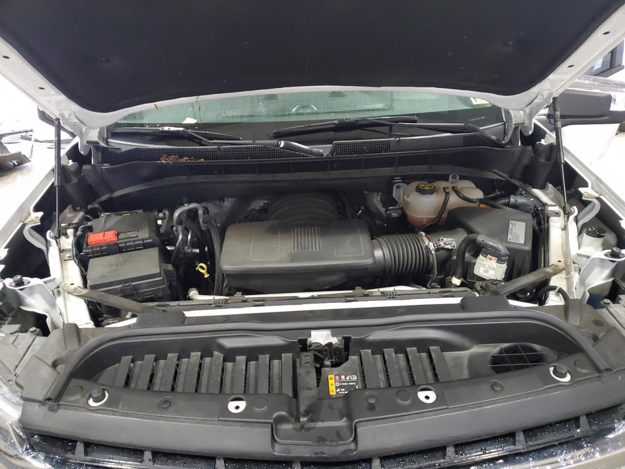 2021 Chevrolet Silverado K1500 Lt VIN: 3GCUYDED3MG295349 Lot: 62678564